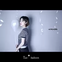 家柏饰(CORATED)「Balloon淘气球」10寸珠光加厚气球装饰生日场景布置银色
