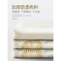 家柏饰(CORATED)浴室浴帘套装免打孔卫生间窗帘帘防水布加厚防霉遮光洗澡隔断帘