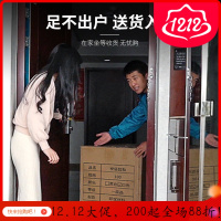 家柏饰(CORATED)换鞋凳鞋柜北欧可坐长方形客厅换鞋凳式鞋子收纳凳家用沙发长凳子