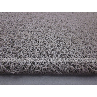 灰色出入平安 防滑地垫丝圈玄关地垫蹭脚垫厅地毯垫子