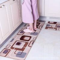 佳饰厨房防油渍地垫垫脚垫卧室床边长条垫子走廊过道可裁剪地毯