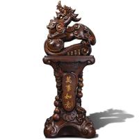 家柏饰(CORATED)1.6米万事如意貔貅落地摆件大号 公司酒店前台大堂装饰品