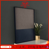 家柏饰(CORATED) | 北欧摆台装饰品留言记事板壁挂摆件软木板照片墙