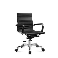 BONJEAN电脑椅 家用办公椅 升降老板椅转椅 时尚弓形椅子 501