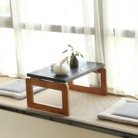 日式折叠桌飘窗小桌子榻榻米炕桌炕几地台桌阳台茶几茶桌小电脑桌