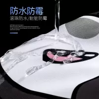浴室浴帘隔断防水布卫生间洗澡挡水窗帘加厚帘子免打孔挂帘拉帘