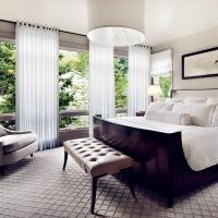 家柏饰(CORATED)窗纱纱帘窗纱灰色渐变北欧窗帘成品飘窗简约现代客厅阳台纱