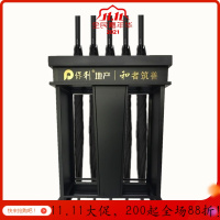 家柏饰(CORATED)商用雨伞架售楼部酒店迎宾雨伞架别墅雨伞收纳放伞架定制logo