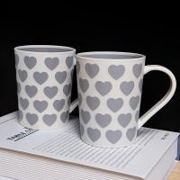 家柏饰(CORATED)刷牙杯学生简约宿舍家用牙刷杯情侣套装一对创意漱口杯北欧风