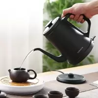 家柏饰(CORATED)04不锈钢烧水壶茶壶泡茶专用简约现代家用办公室茶道配件