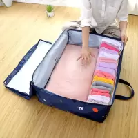 家柏饰(CORATED)被子收纳袋衣服防潮大号加厚特大装棉被袋家用行李搬家整理打包袋