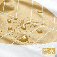 家柏饰(CORATED)防尘袋衣罩衣服防尘罩家用挂式套衣服的挂衣袋子透明大衣罩西装套