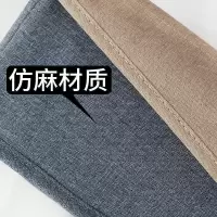 家柏饰(CORATED)内衣收纳盒布艺文胸袜子收纳格整理箱家用宿舍装内衣内裤的收纳盒
