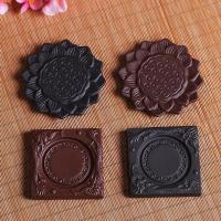 家柏饰(CORATED)壶托杯垫紫砂茶具茶道配件壶托茶壶垫壶承托茶壶茶杯陶瓷底座茶承