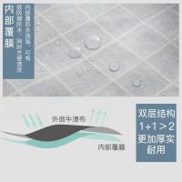 家柏饰(CORATED)收纳袋子大容量超大行李搬家打包袋巨无霸收纳袋搬家用结实巨能装