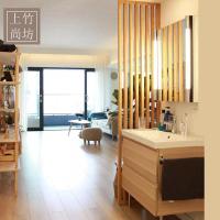 森美人进玄关简约现代屏风韩式日式客厅餐厅隔断干湿区隔断