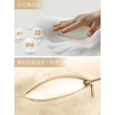 家柏饰(CORATED)记忆棉圆形坐垫藤椅圆垫椅子垫子榻榻米日式飘窗垫圆凳垫