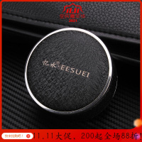 家柏饰(CORATED)双层玻璃杯办公杯男士泡茶直身杯防滑加厚水晶底带盖过滤网水杯子