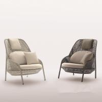 森美人户外沙发露台家具阳光房创意休闲藤沙发室外藤椅花园庭院阳台沙发