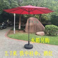 家柏饰(CORATED)户外阳台遮阳伞庭院伞大太阳沙滩伞直杆摇手防雨中柱伞广告摆摊伞