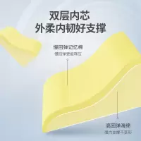 家柏饰(CORATED)床头靠垫大靠背孕妇喂奶哺乳护腰床上看书靠枕沙发三角床靠