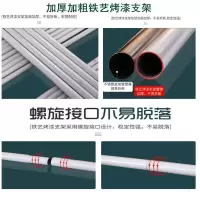 家柏饰(CORATED)新款蚊帐拉链蒙古包公主风1.5米1.8m床双人家用儿童防摔支架纹帐2