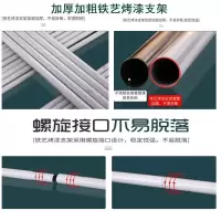 家柏饰(CORATED)新款蚊帐拉链蒙古包公主风1.5米1.8m床双人家用儿童防摔支架纹帐2