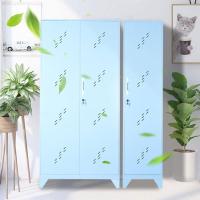 森美人阳台清洁柜拖把扫把收纳柜防水防晒储物柜杂物柜卫生柜保洁柜