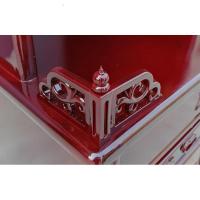 森美人佛龛立柜供奉台带 客厅关公财神供桌佛台 观音神台香楼佛柜家用