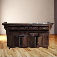 森美人实木供奉桌佛柜立柜佛台家用神台供桌佛龛供台财神爷观音台保家仙