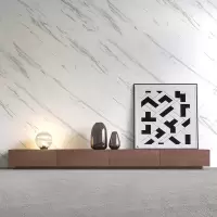 森美人北欧电视柜 现代简约轻奢地柜 小户型客厅茶几电视柜组合家具套装