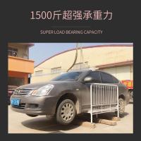 森美人宜家铁艺床1.5米现代风床主卧铁床1.8米双人1.2出租房床架