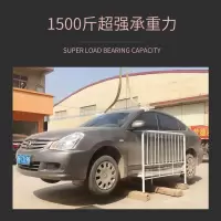 森美人宜家铁艺床1.5米现代风床主卧铁床1.8米双人1.2出租房床架