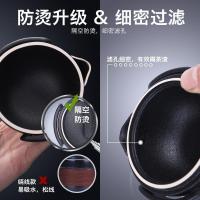 家柏饰(CORATED)快客杯一壶三杯旅行茶具套装迷你型便携式包户外简易泡茶壶茶杯z