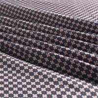 家柏饰(CORATED)美颂全棉六件套60支长绒棉床上用品绅士条格全棉被套床单