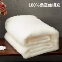 家柏饰(CORATED)美颂蚕丝被100桑蚕丝夏被丝滑薄被单双人被芯床上用品纯甄