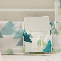 家柏饰(CORATED)学生宿舍寝室蚊帐单人上铺下铺床帘一体式遮光0.9/1m1.2米