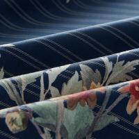 家柏饰(CORATED)60支贡缎长绒棉六件套全棉美式床上用品全棉床单被套四件套件