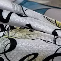 家柏饰(CORATED)夏天夏季冰丝凉席床单凉滑1.8m1.5床2.0米可水洗折叠三件套可机洗