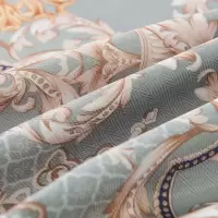 家柏饰(CORATED)夏季冰丝凉席夏天床笠款三件套防滑1.8m1.5米床/可水洗折叠可机洗