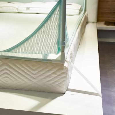 家柏饰(CORATED)蚊帐三开拉链方顶2.0公主风1.5米1.8m床双人家用蒙古包坐床防摔