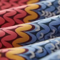 家柏饰(CORATED)家纺印花四件套磨绒床单1.8米床被罩单双人套件床上用品
