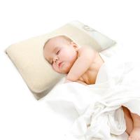 家柏饰(CORATED)儿童枕头PE管珍珠棉枕芯枕学生记忆枕吸汗枕头多用定型枕
