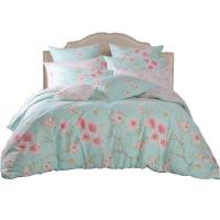 家柏饰(CORATED)家纺春夏田园风套件全棉四件套床上用品