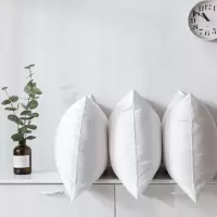家柏饰(CORATED)枕头单人五星级酒店枕芯枕家用全棉情侣枕软枕双人一对拍2