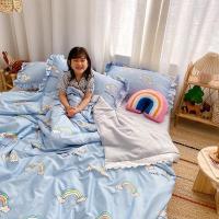 家柏饰(CORATED)全棉空调被夏凉被子全棉单双人夏季薄款春秋被芯夏被四件套可机洗
