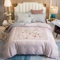 家柏饰(CORATED)四件套全棉全棉床单被套学生宿舍三件套单双人床上用品被罩套件