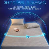家柏饰(CORATED)全棉防水床笠单件1.8m双人床垫保护套儿童隔尿透气防尘防滑床罩