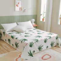家柏饰(CORATED)全棉床单单件全棉学生宿舍单人风少女双人1.5米床棉布被单被罩