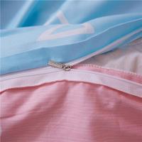 家柏饰(CORATED)全棉被套单件100棉单人学生宿舍1.5米1.8m床全棉被罩双人200230